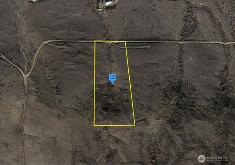 Photo of 0 Sage Trail Road, Yakima, WA 98901 (MLS # 2477594)