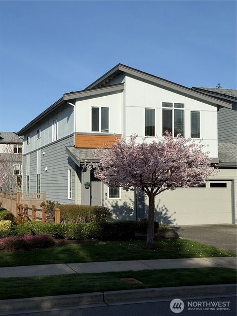 Photo of 19224 37th Ave SE Ave #A, Bothell, WA 98012 (MLS # 2498556)