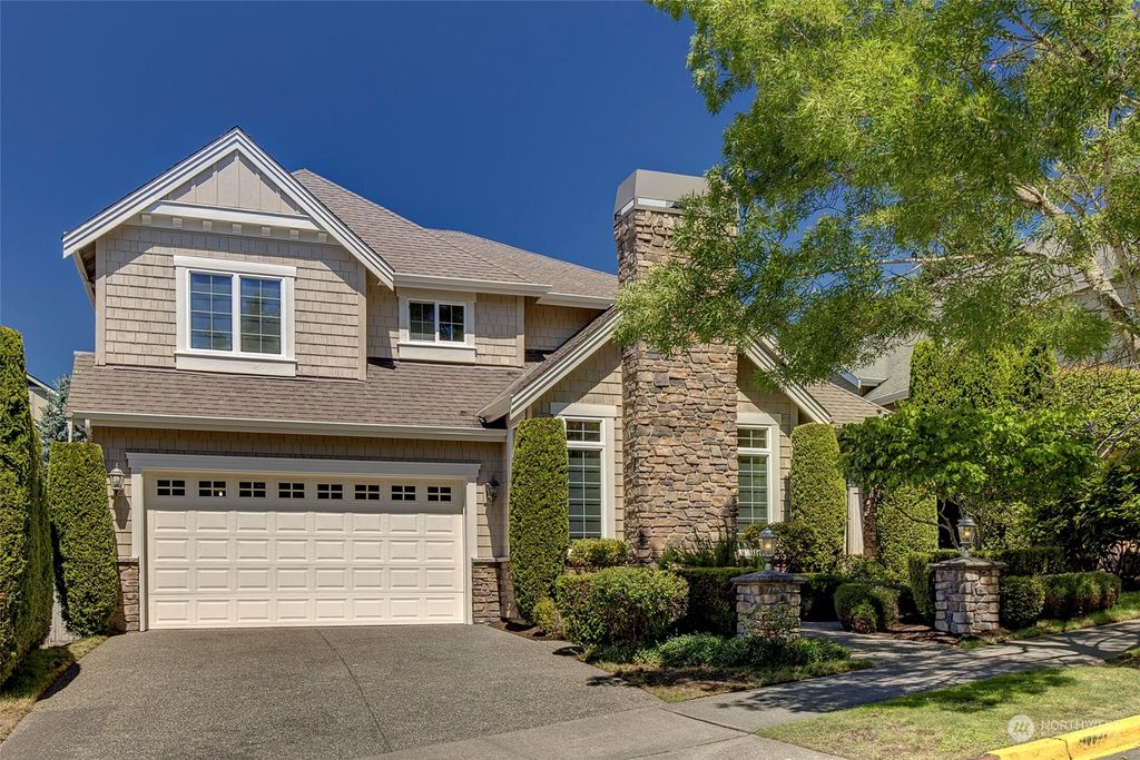 Photo of 16744 NE 120th Street, Redmond, WA 98052 (MLS # 2137878)