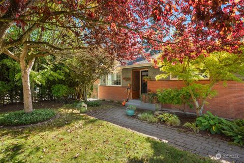 A home in Snohomish