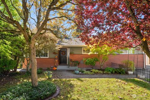 A home in Snohomish