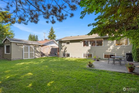 A home in Snohomish