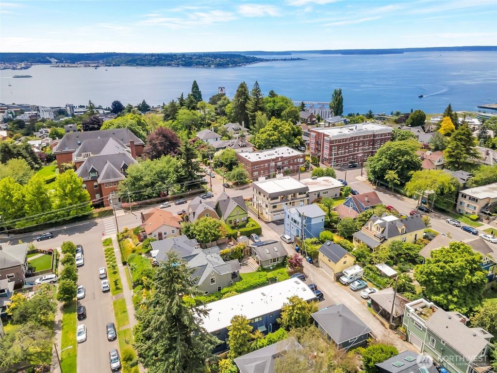 Photo of 1519 5th Avenue W, Seattle, WA 98119 (MLS # 2382278)