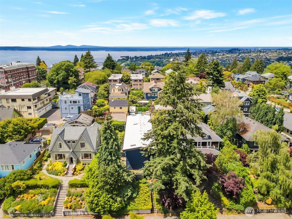 Photo of 1519 5th Avenue W, Seattle, WA 98119 (MLS # 2382278)