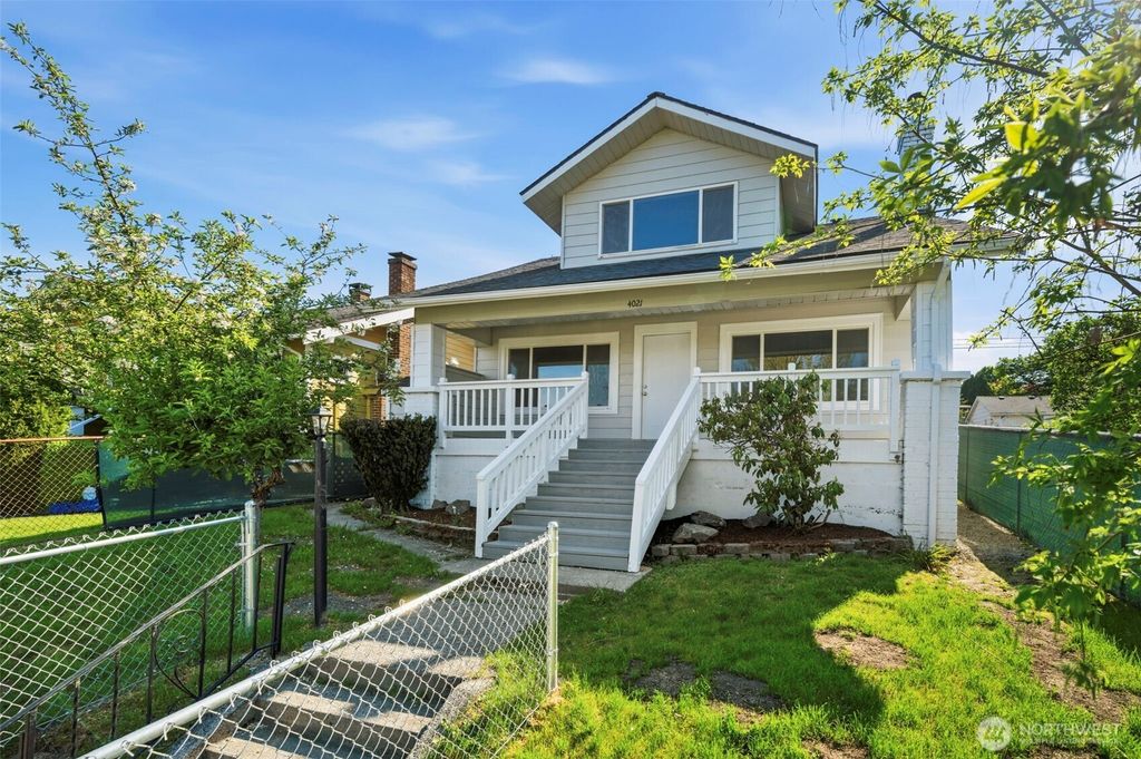 Photo of 4021 Bell Street, Tacoma, WA 98418 (MLS # 2519526)
