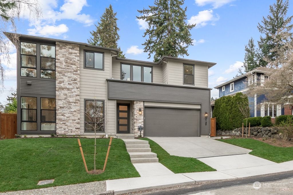 Photo of 3149 NE 83rd Street, Seattle, WA 98115 (MLS # 2058317)