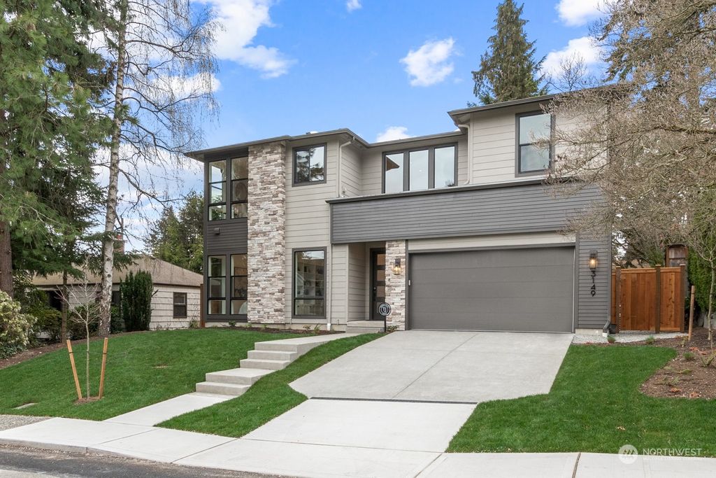 Photo of 3149 NE 83rd Street, Seattle, WA 98115 (MLS # 2058317)