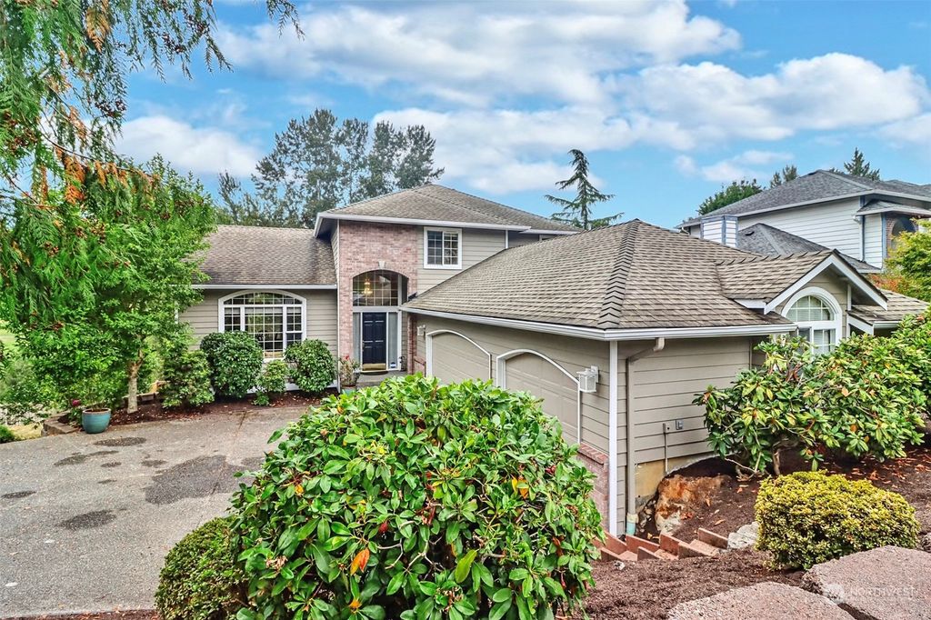 Photo of 7802 72nd Drive NE, Marysville, WA 98270 (MLS # 2004492)