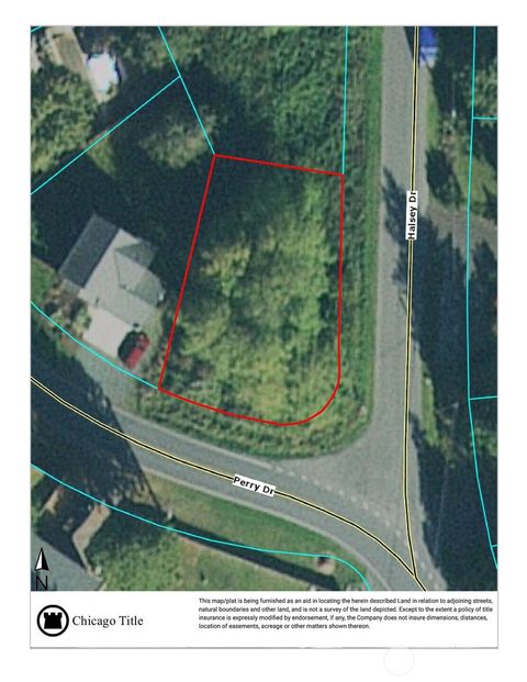 Photo of 0 Halsey & Perry Drive, Coupeville, WA 98239 (MLS # 2502139)