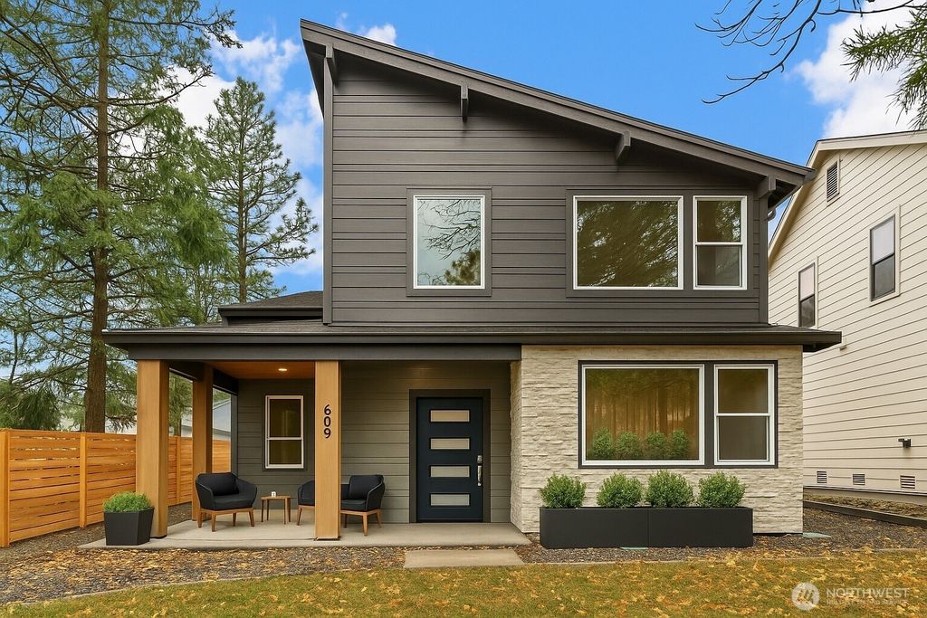 Photo of 609 Compass (Lot 19) Place, Cle Elum, WA 98922 (MLS # 2457667)