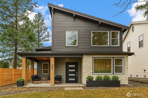 Photo of 609 Compass (Lot 19) Place, Cle Elum, WA 98922 (MLS # 2457667)