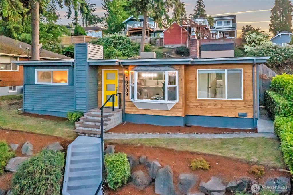 Photo of 10209 65th Avenue S, Seattle, WA 98178 (MLS # 2388318)