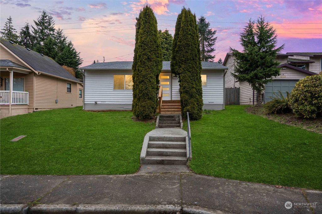 Photo of 4512 S 3rd Avenue, Everett, WA 98203 (MLS # 2043995)