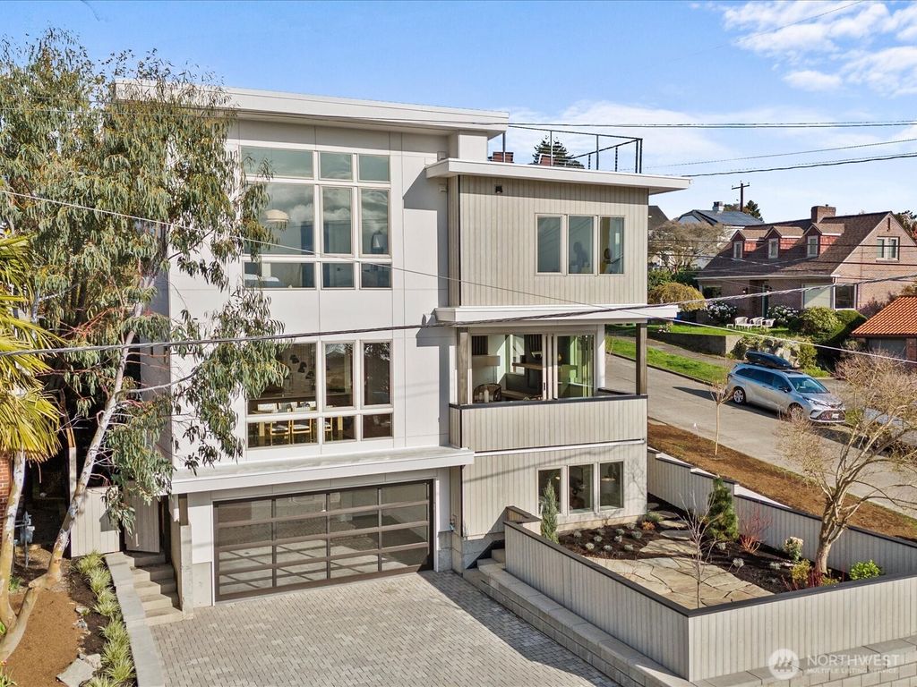 Photo of 3420 NW 67th Street, Seattle, WA 98117 (MLS # 2355578)