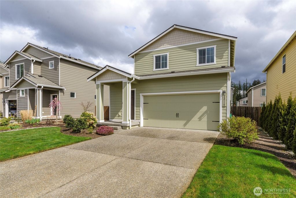 Photo of 12119 317th Drive SE, Sultan, WA 98294 (MLS # 2353409)