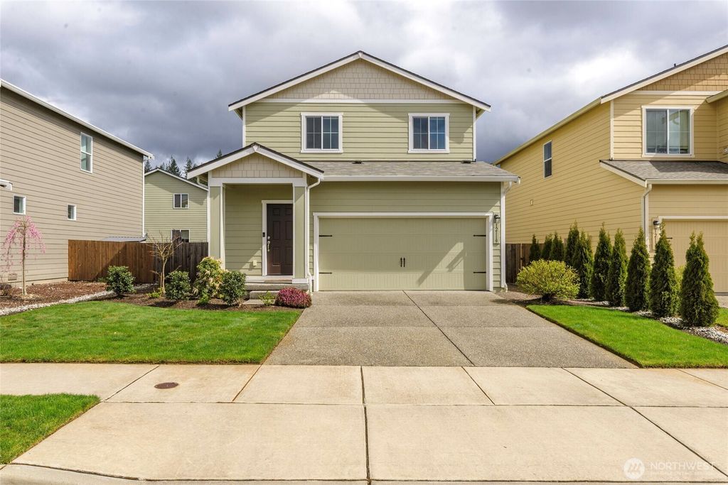 Photo of 12119 317th Drive SE, Sultan, WA 98294 (MLS # 2353409)