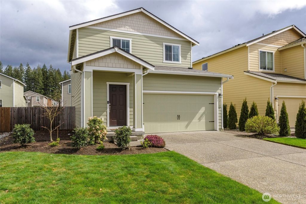 Photo of 12119 317th Drive SE, Sultan, WA 98294 (MLS # 2353409)