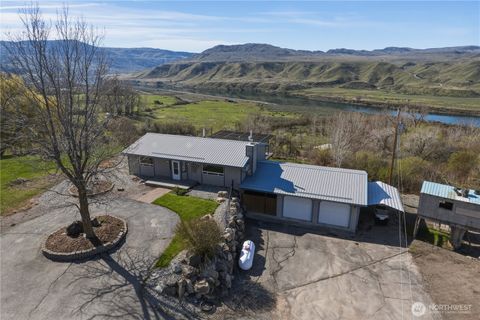 Photo of 3507 B Hwy 155, Coulee Dam, WA 99116 (MLS # 2506555)