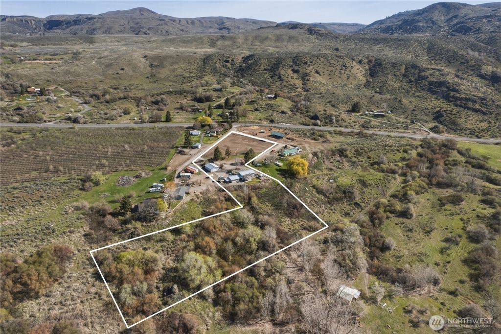 Photo of 3507 B Hwy 155, Coulee Dam, WA 99116 (MLS # 2506555)