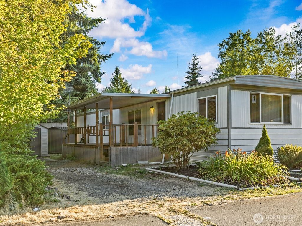 Photo of 13119 17th Avenue W #1, Everett, WA 98204 (MLS # 2410326)