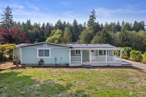 A home in Port Orchard