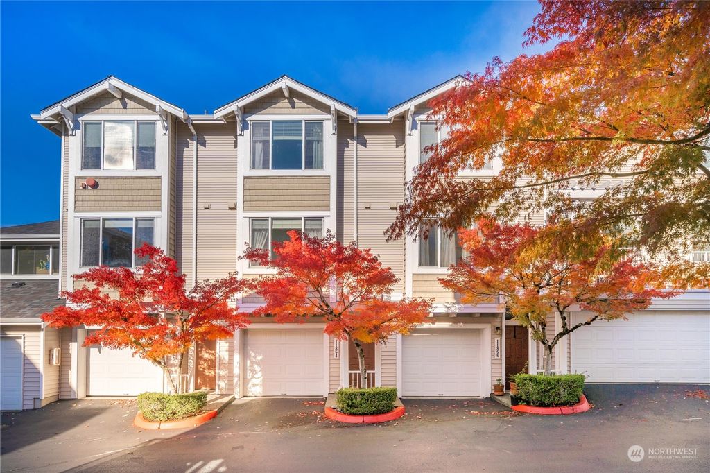 Photo of 11854 NE 162nd Lane #9-3, Bothell, WA 98011 (MLS # 2135166)