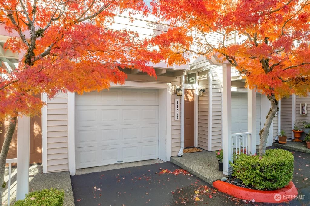 Photo of 11854 NE 162nd Lane #9-3, Bothell, WA 98011 (MLS # 2135166)