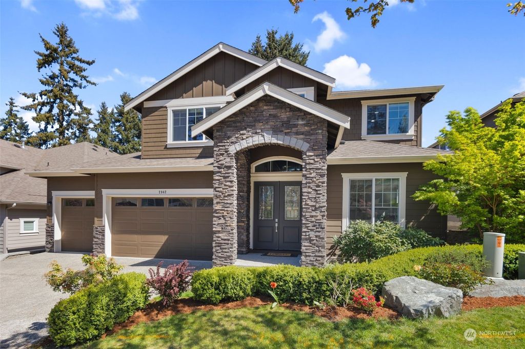 Photo of 2942 226th Place SE, Sammamish, WA 98075 (MLS # 2225415)