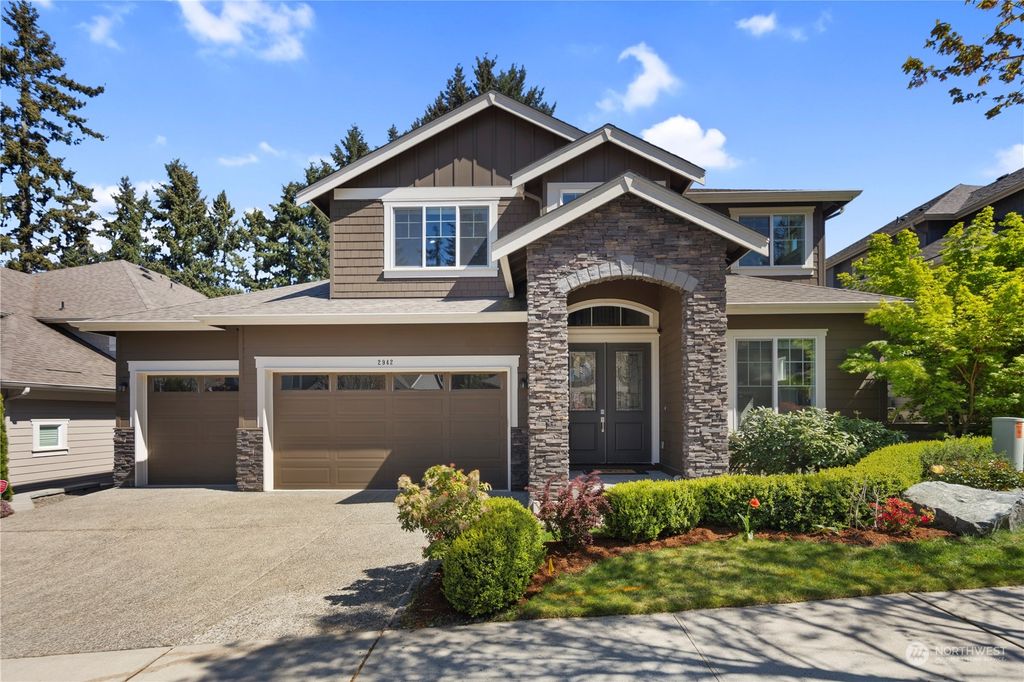 Photo of 2942 226th Place SE, Sammamish, WA 98075 (MLS # 2225415)