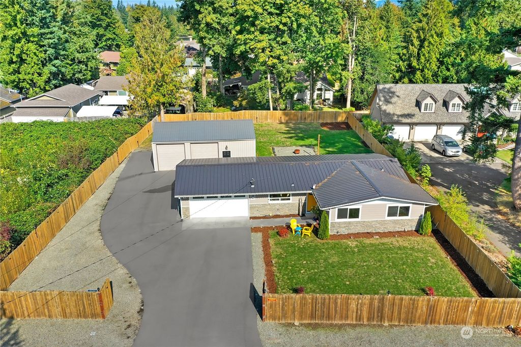 Photo of 21024 SE 269th Street, Covington, WA 98042 (MLS # 2167124)