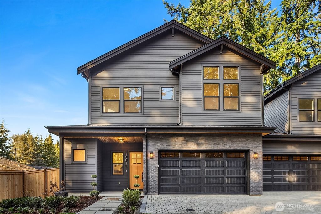 Photo of 15014 SE 22nd Street, Bellevue, WA 98007 (MLS # 2518663)