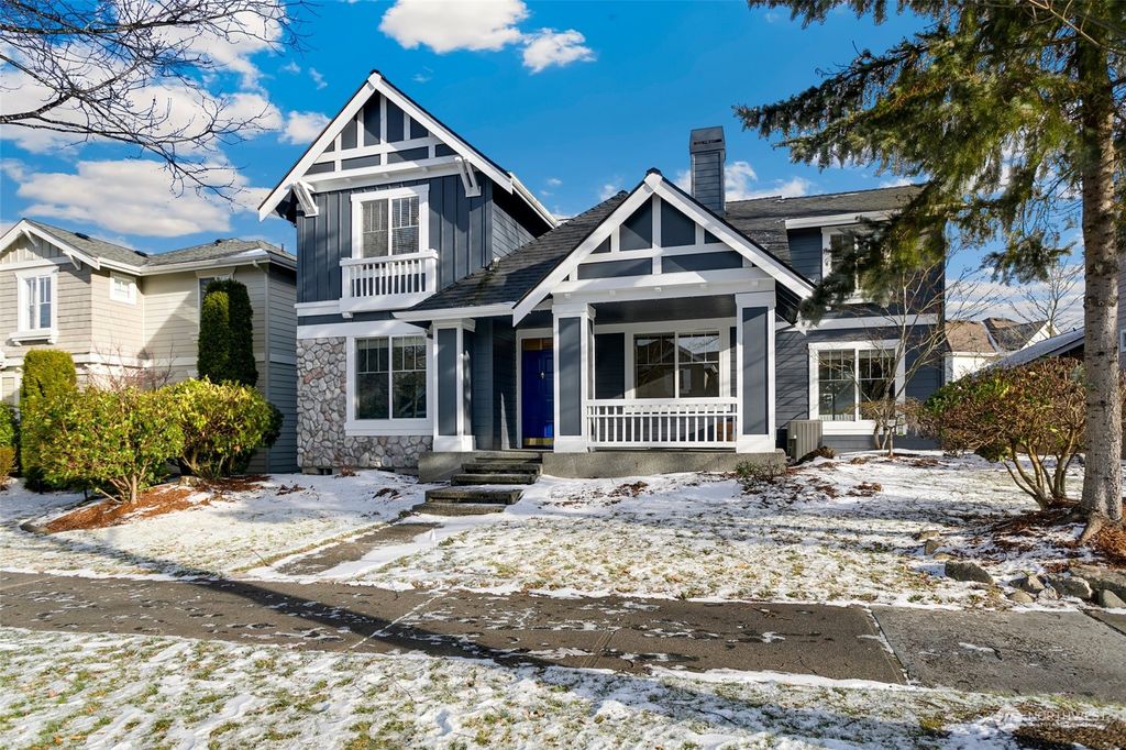 Photo of 7012 Fairway Avenue SE, Snoqualmie, WA 98065 (MLS # 2192088)