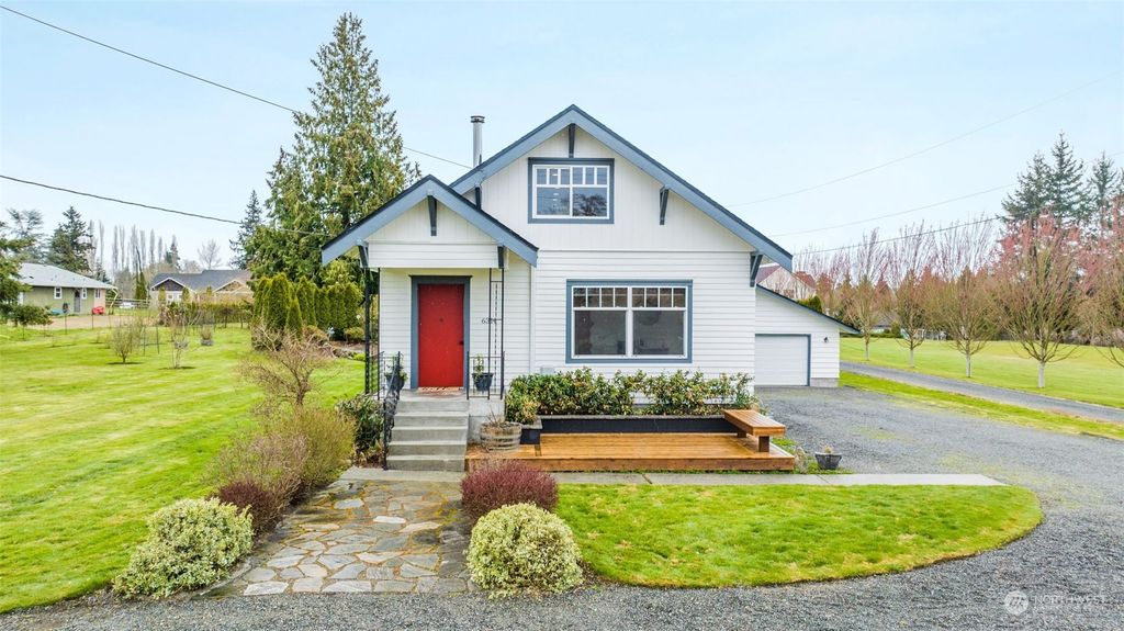 Photo of 6314 60th Street SE, Snohomish, WA 98290 (MLS # 2052130)
