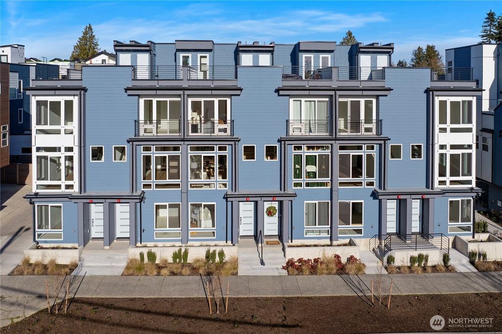 Photo of 1206 A NW 83rd Street, Seattle, WA 98117 (MLS # 2498661)