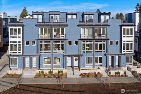 Photo of 1206 A NW 83rd Street, Seattle, WA 98117 (MLS # 2498661)