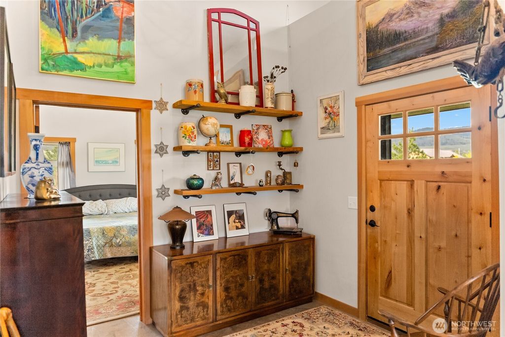 Photo of 30 Horizon Dr Dr, Tonasket, WA 98855 (MLS # 2510967)