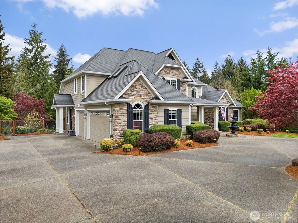 Photo of 7622 Ostrander Court SE, Olympia, WA 98501 (MLS # 2514057)