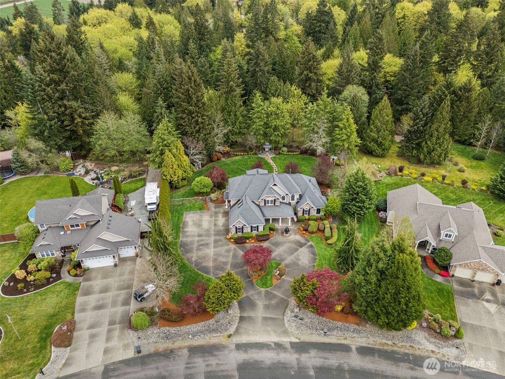 Photo of 7622 Ostrander Court SE, Olympia, WA 98501 (MLS # 2514057)