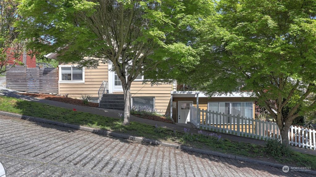 Photo of 1416 S Plum St, Seattle, WA 98144 (MLS # 2068412)