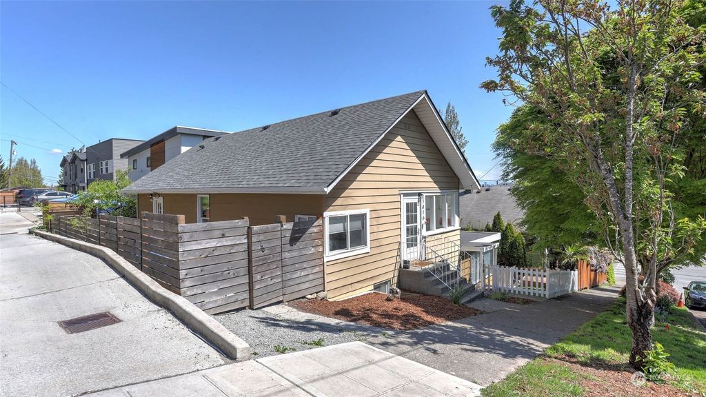 Photo of 1416 S Plum St, Seattle, WA 98144 (MLS # 2068412)