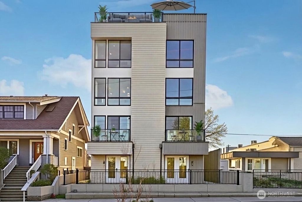 Photo of 6211 12th Avenue NE, Seattle, WA 98115 (MLS # 2504083)
