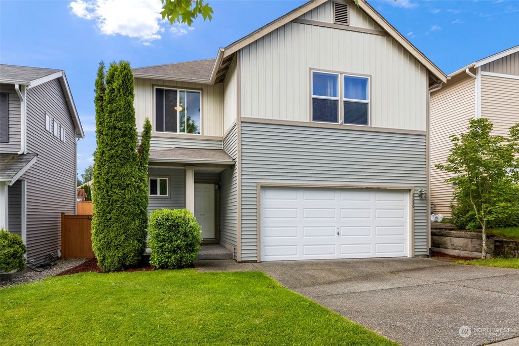 Photo of 8620 NE 79th Street, Marysville, WA 98270 (MLS # 2243608)