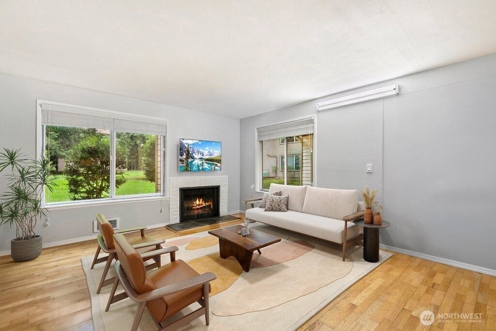 Photo of 4416 145th Avenue NE #G1, Bellevue, WA 98007 (MLS # 2482645)