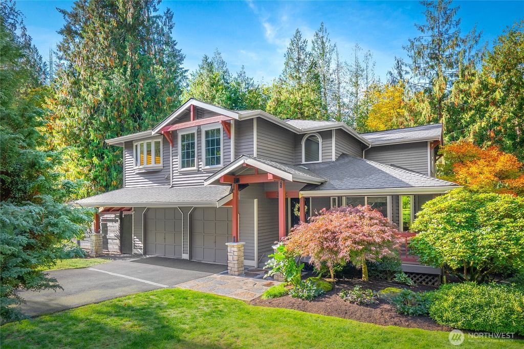 Photo of 13275 242nd Place SE, Issaquah, WA 98027 (MLS # 2441208)