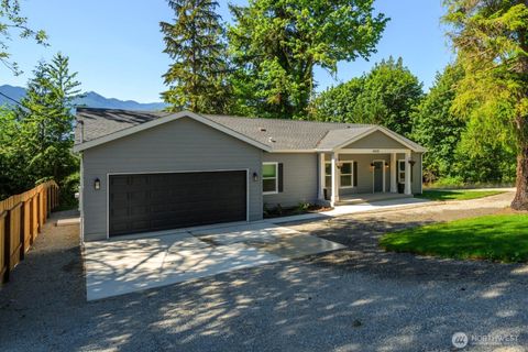 Photo of 45332 Limestone Street, Concrete, WA 98237 (MLS # 2405530)