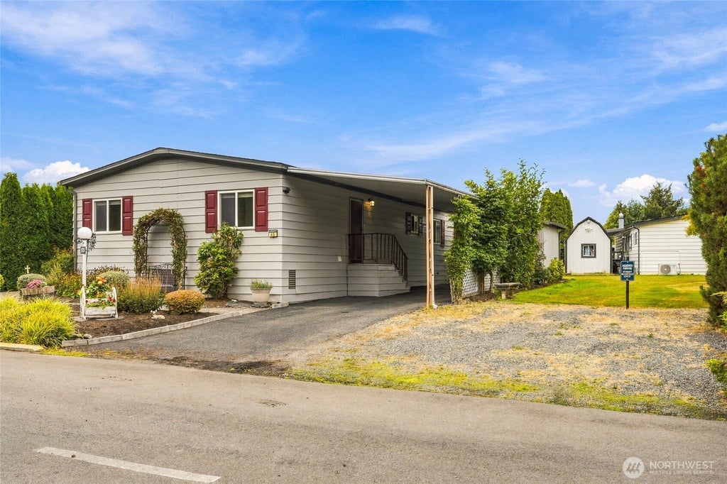 Photo of 5900 64th Street NE #65, Marysville, WA 98270 (MLS # 2584849)