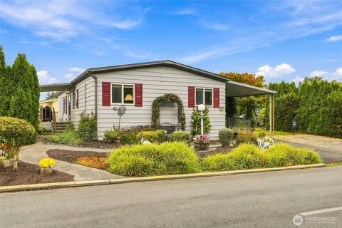 Photo of 5900 64th Street NE #65, Marysville, WA 98270 (MLS # 2584849)