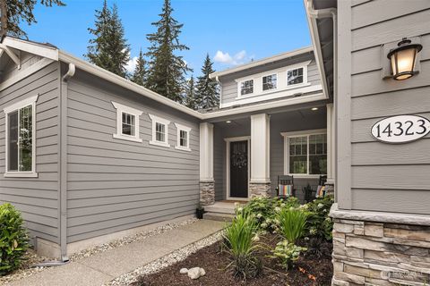 A home in Lake Stevens