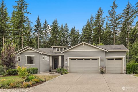 A home in Lake Stevens