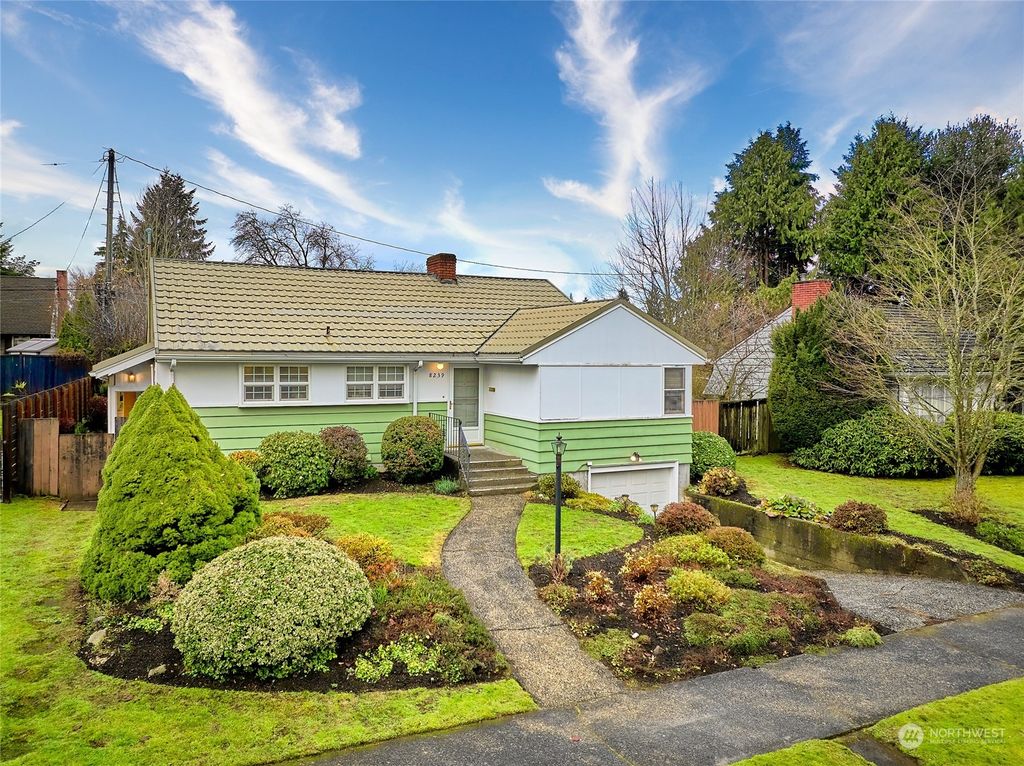 Photo of 8239 42nd Avenue NE, Seattle, WA 98115 (MLS # 2184601)